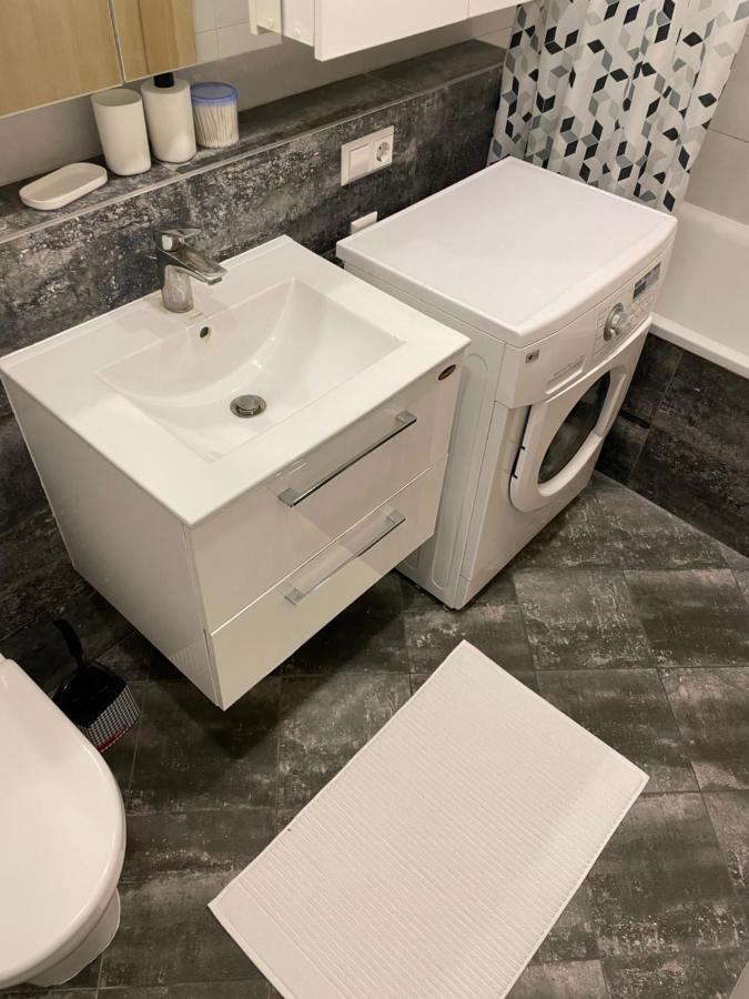 Mg Apartment Kaunas Dış mekan fotoğraf