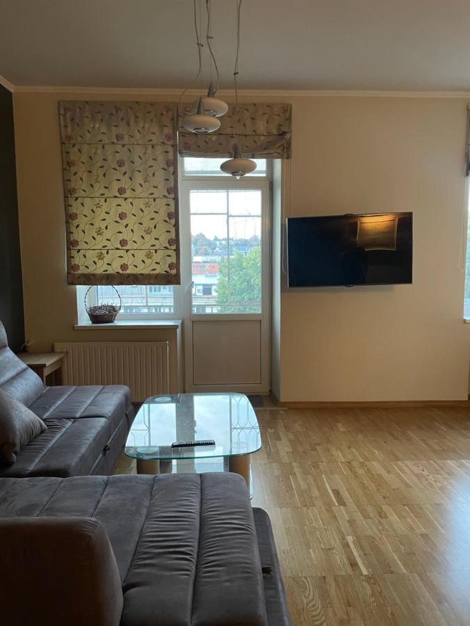 Mg Apartment Kaunas Dış mekan fotoğraf