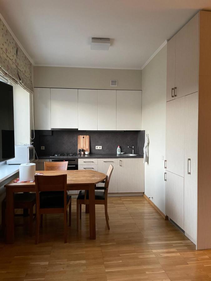 Mg Apartment Kaunas Dış mekan fotoğraf