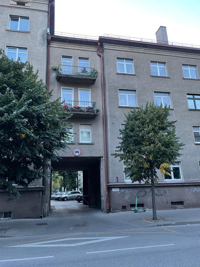 Mg Apartment Kaunas Dış mekan fotoğraf