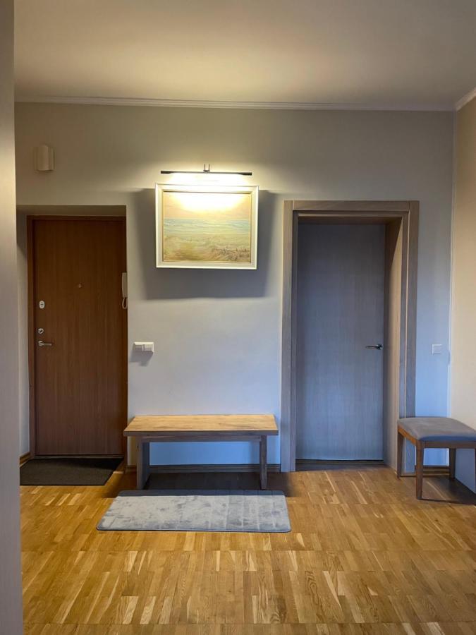 Mg Apartment Kaunas Dış mekan fotoğraf