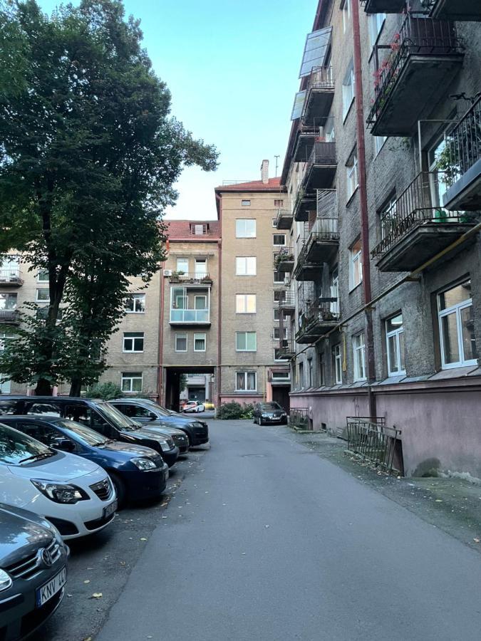 Mg Apartment Kaunas Dış mekan fotoğraf