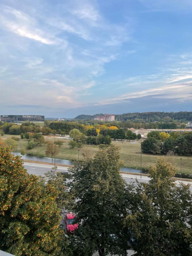 Mg Apartment Kaunas Dış mekan fotoğraf